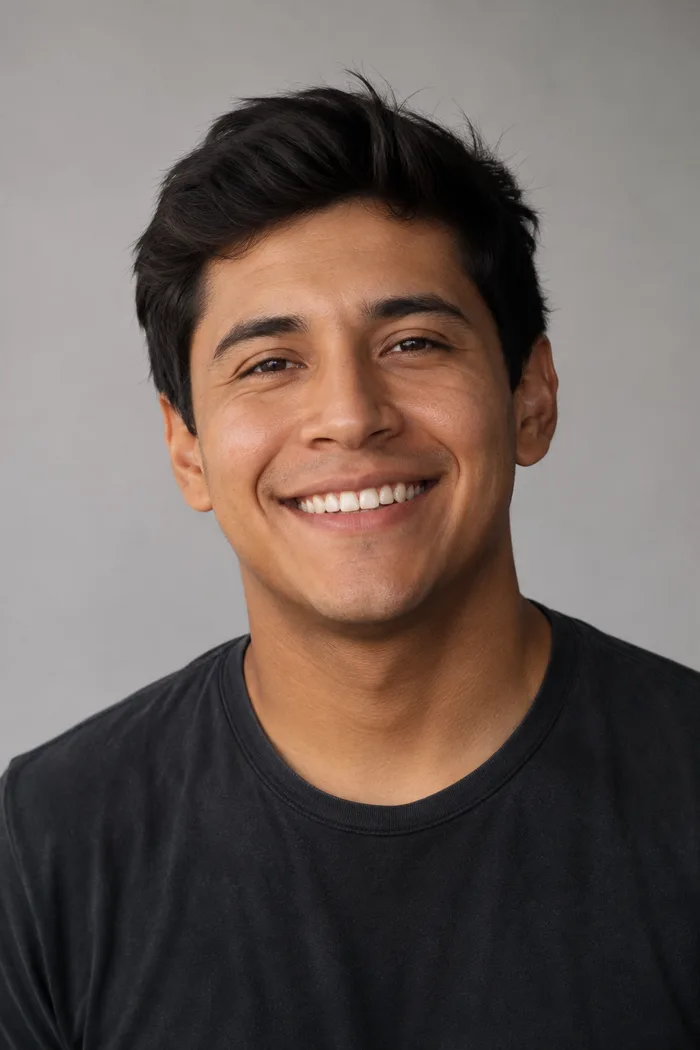 Diego Vásquez, coordinador de experiencias de AlegríaPlay Hub